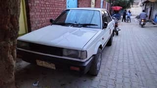 Nissan Sunny B12 1987 For Sale