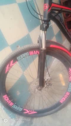 bicycle
