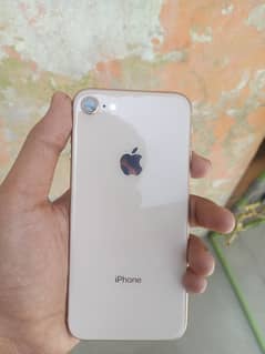 IPHONE 8 64 GB NON PTA BATTERY 75 ORIGINAL PACK SET