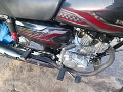 honda 125 2024 model