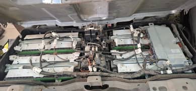 Nissan note battery 370volts  With cards