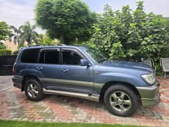 Toyota Land Cruiser 4.2D Amazon Diesel