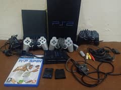 2 Ps2 Games for Sale in Good Condition