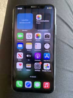 iPhone X exchange possible