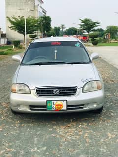 for sale baleno 2005 model
