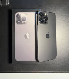 Iphone 13 pro max PTA approved