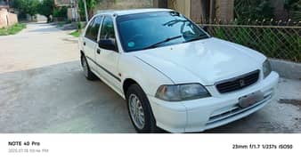 Best Condition Honda City 1997 Model