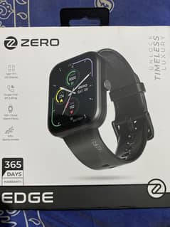Zero Edge