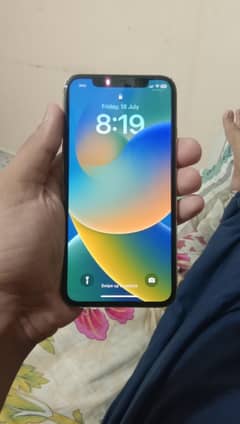 iPhone x