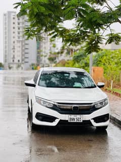 Honda Civic Oriel 1.8 2018