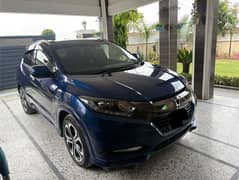 Honda Vezel z sensing