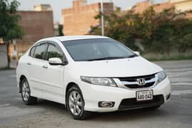 Honda city