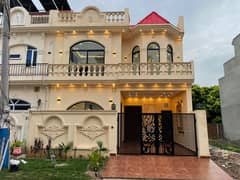 5 Marla ultra Spanish Luxury House For sale in Buch Villas Multan