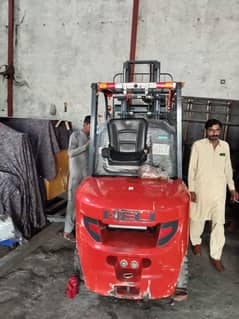 forklift