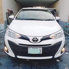 yaris ATIV X 1.5 top variant original less used