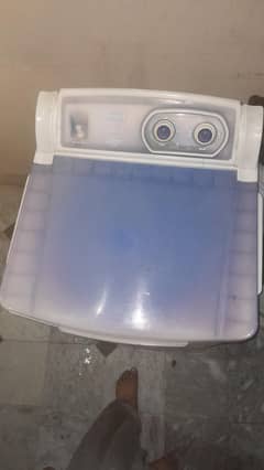 washing