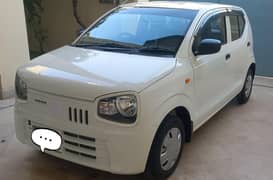 Suzuki Alto VXR 2024 Zero Bump 2 bump Karachi Regrd