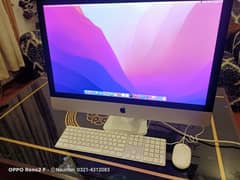 Apple iMac 2017, 27'', 5K,Core i5,4GB AMD, 16GB Ram,1TB Fusion Drive