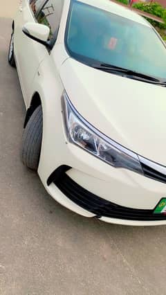 Toyota Corolla GLI 2018