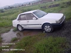 Toyota 86 1986