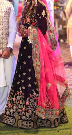 Nikah /Mehndi /Engagement dress