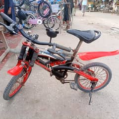 Morgan bicycle