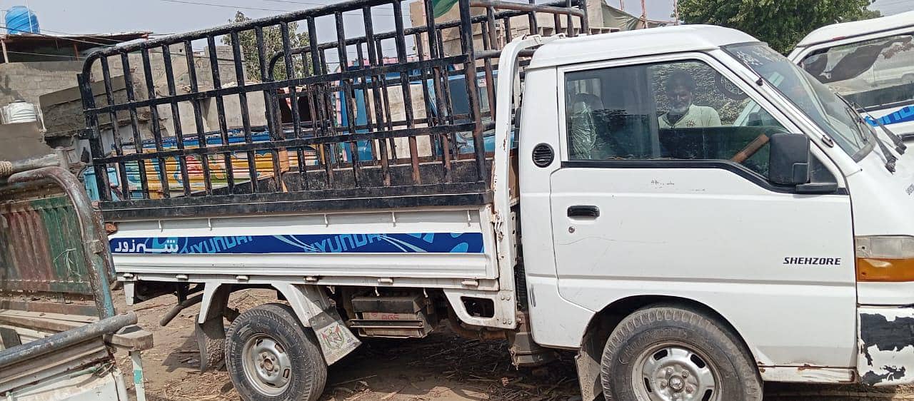 shehzore 1st owner - Buses, Vans & Trucks - 1103988365