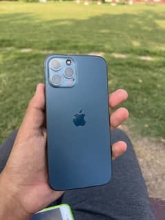 Iphone 12 Pro max Pta approved