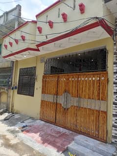 4 Marla House For Sale Near Total Petrol Pump Chakra Road.