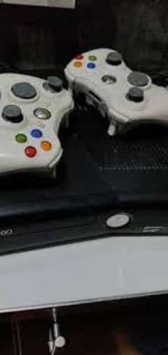Xbox 360 slim 250 GB