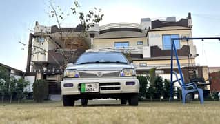 Suzuki MahraN