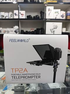 Feelworld Teleprompter TP2A