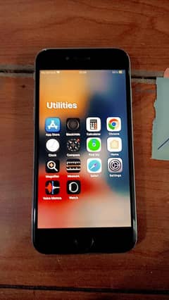 iPhone 6s All okay 10/9 Urgent serious only serious buyer's contact me