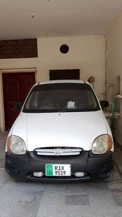 HYUNDAI SANTORO PLUS 2001