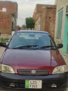 Suzuki Cultus