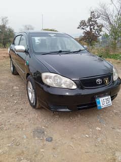xli model 2007