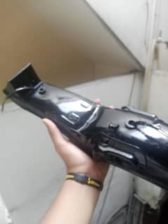 genuine 125 bracket just as new