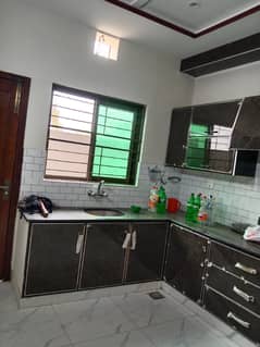10 MARLA BRAND NEW LOWER PORTION FOR RENT WITH OUT GAS