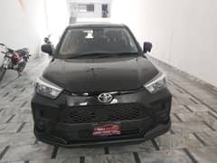 Toyota Raize 2022/25