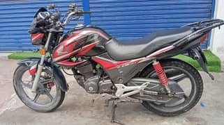 Honda CB150f for urgent sale