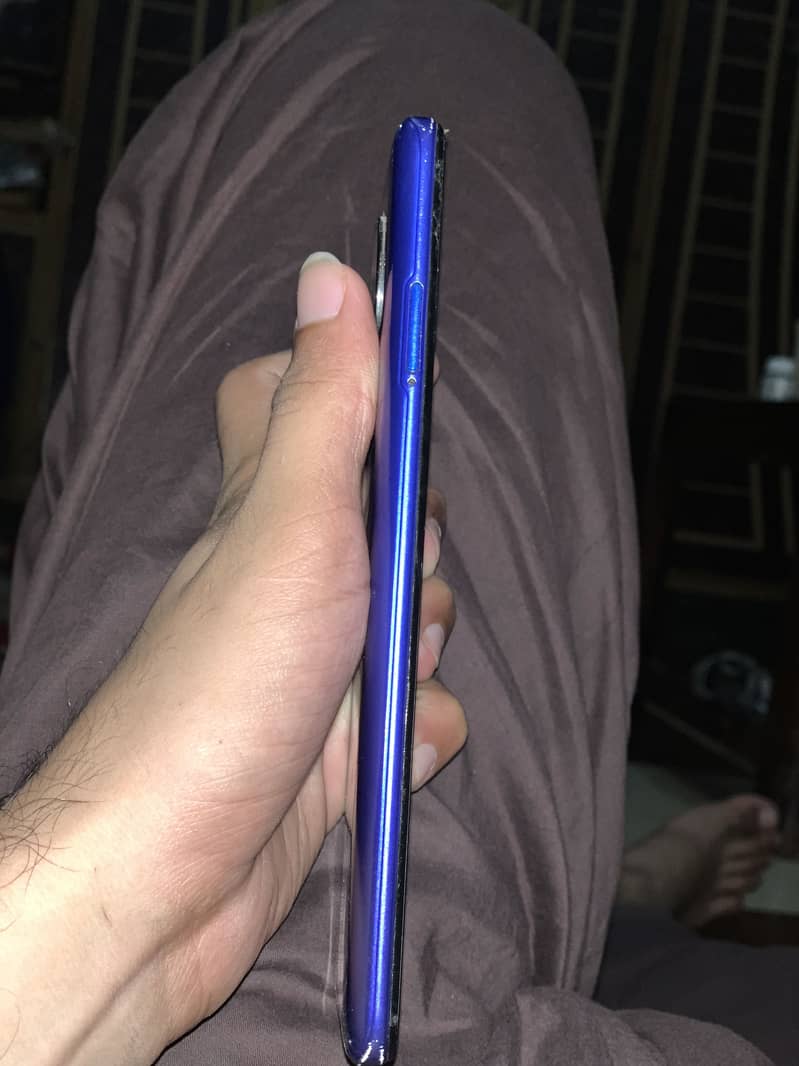 Techno spark 6 with box 5
