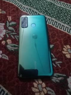 tecno camon 15 10/10 full box