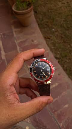 Timex Dive watch seiko citizen orient swatch tissot omega