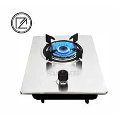 HM GAS STOVE BEAND NEW SINGLE BURNER
