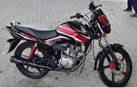 Honda Cb125f 2022