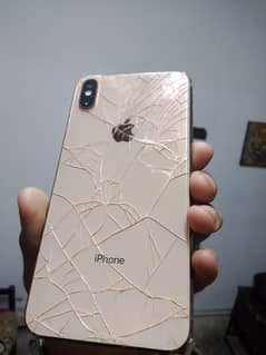 iphone Xsmax Nona PTA