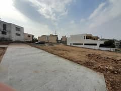 Plot For Sale On Ideal Location Opposite Ayoub National Park Near Foundation University Lane 5 New Lalazar