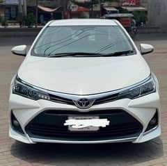 Altis 1.8 Manual 2017/2018