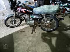Honda 125