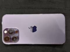 Iphone 14 Pro max non pta